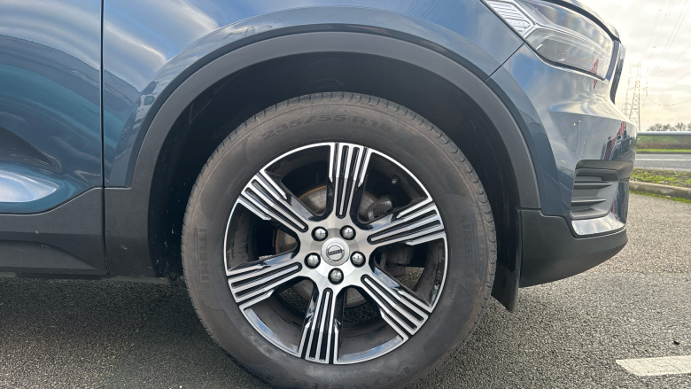 Volvo Xc40 1.5 T3 [163] Inscription 5dr Geartronic Petrol Estate